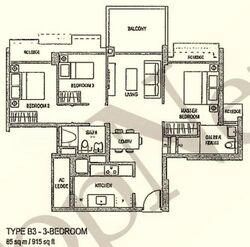 The Topiary (D28), Condominium #498489971